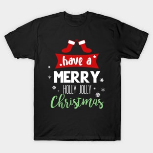 Merry Christmas T-Shirt